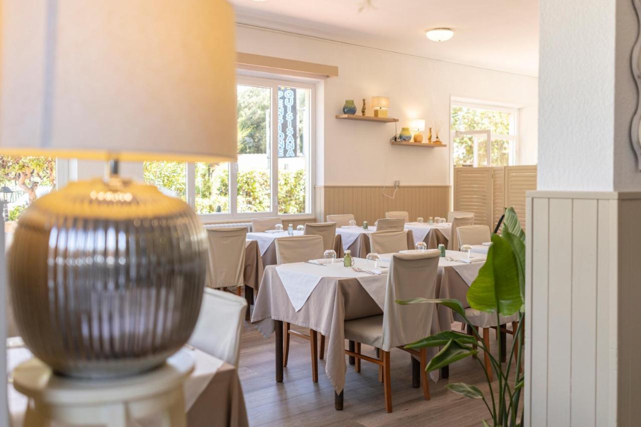 Hotel Quisisana Vada Eksteriør billede