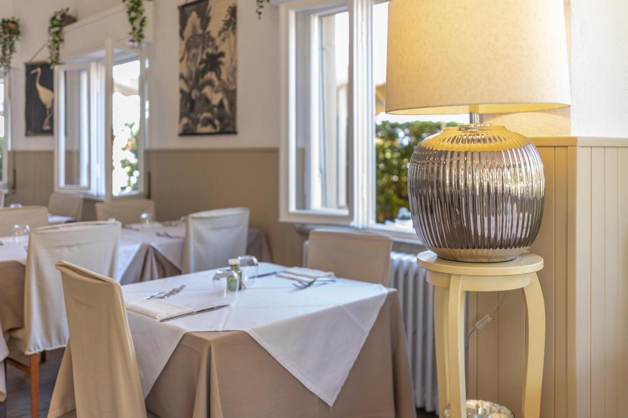 Hotel Quisisana Vada Eksteriør billede
