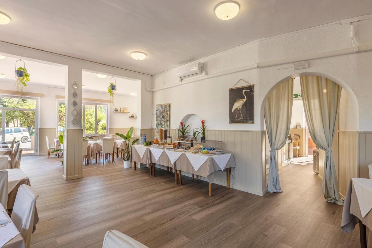 Hotel Quisisana Vada Eksteriør billede