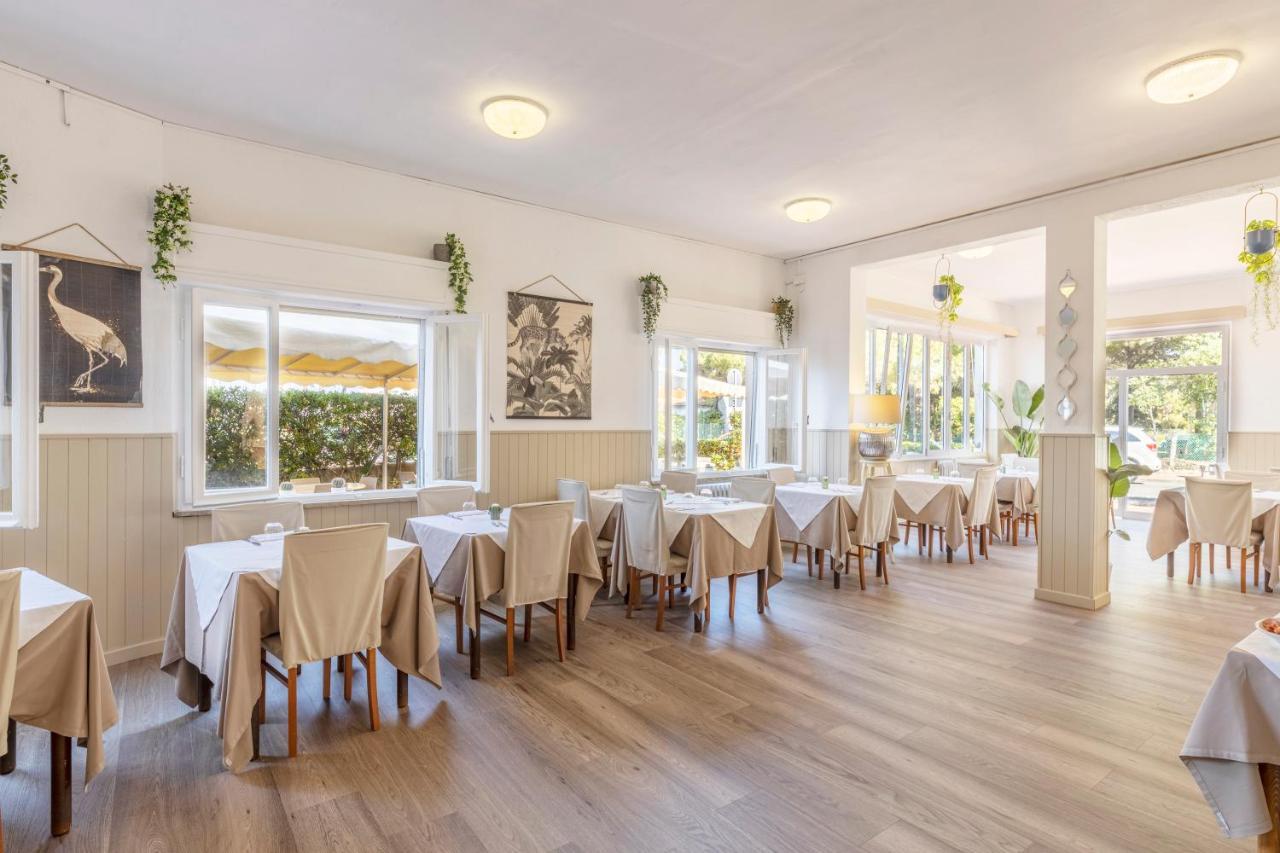 Hotel Quisisana Vada Eksteriør billede