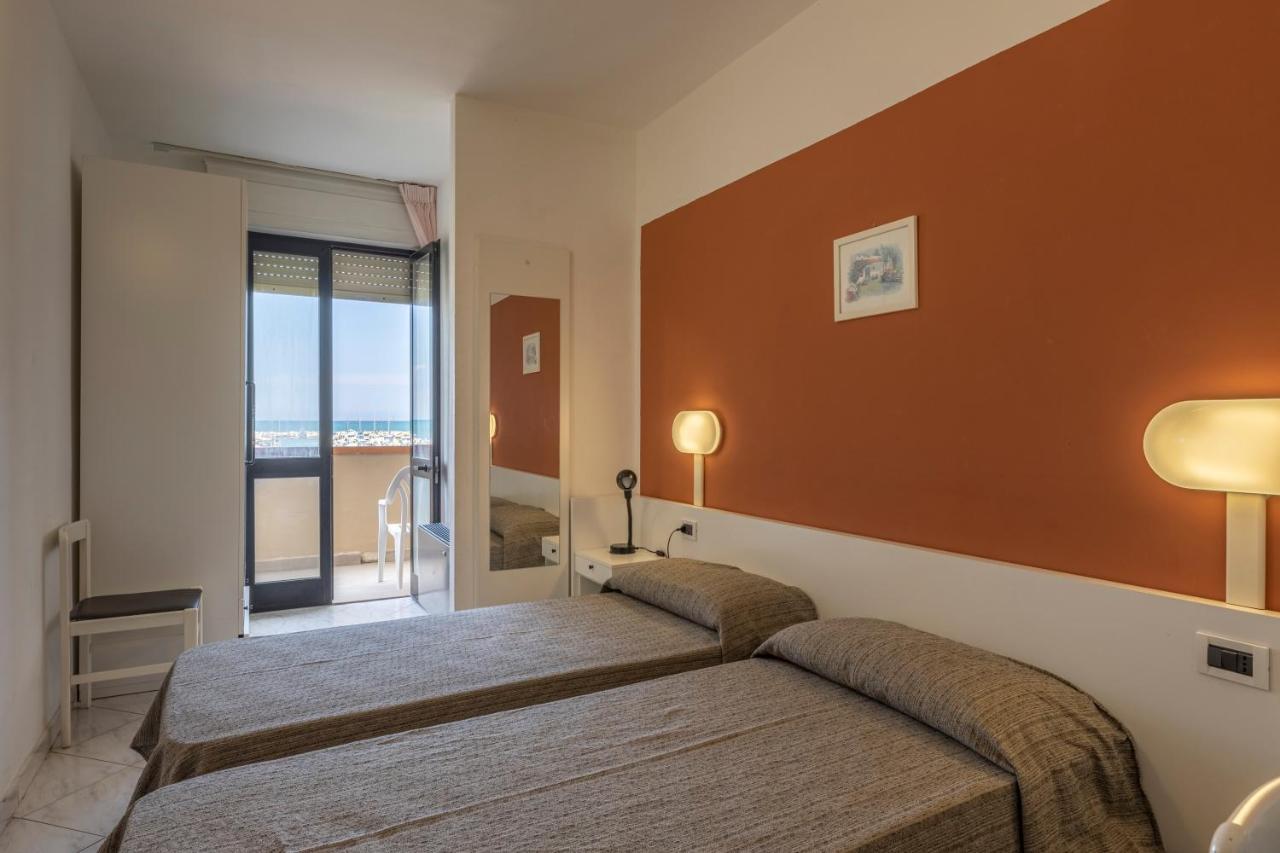 Hotel Quisisana Vada Eksteriør billede