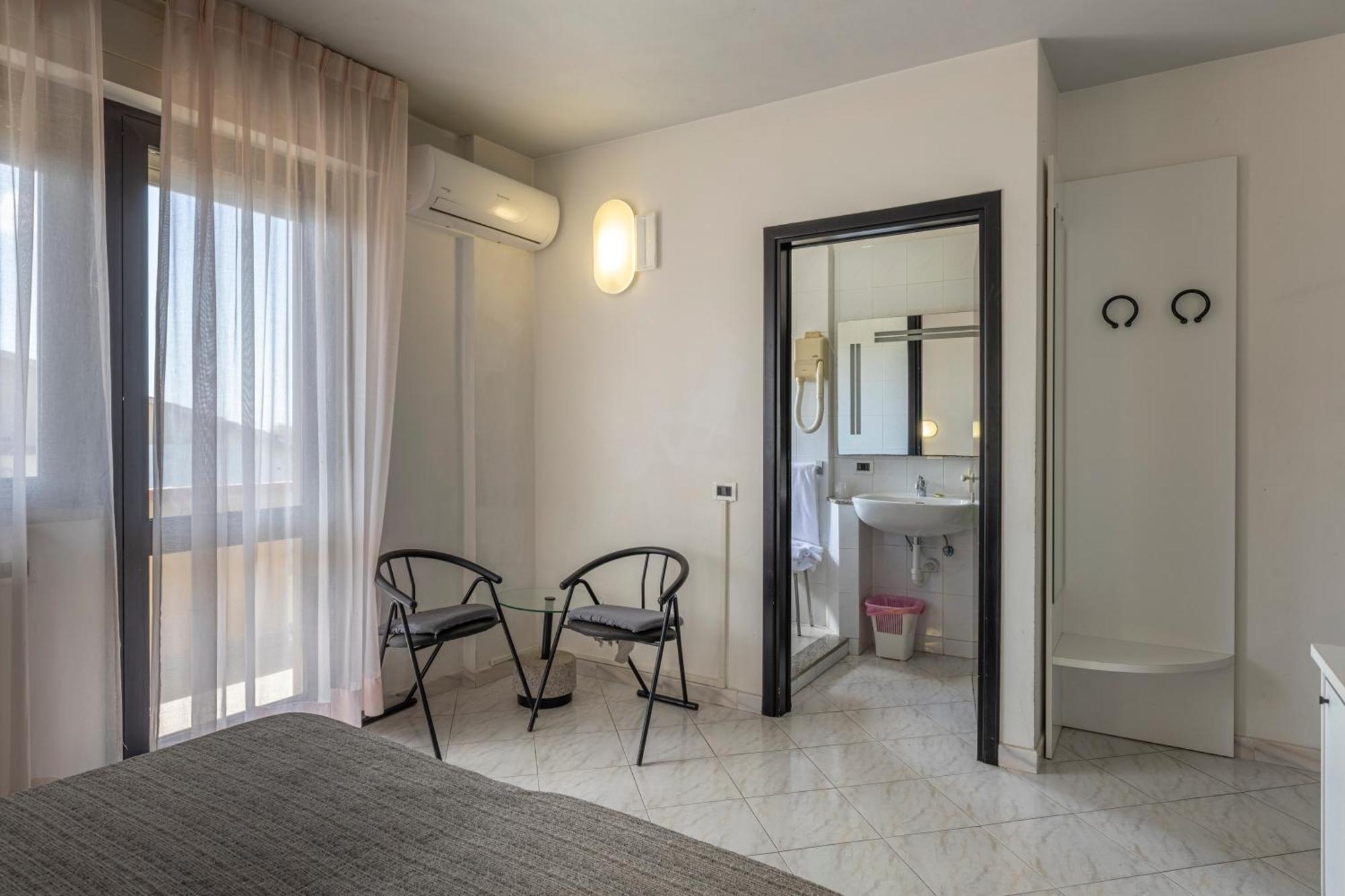 Hotel Quisisana Vada Eksteriør billede